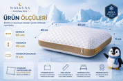 Wolluna ArcticSleep Serinletici Yastık