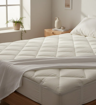 Wolluna SchlafHarmonie Wollauflage