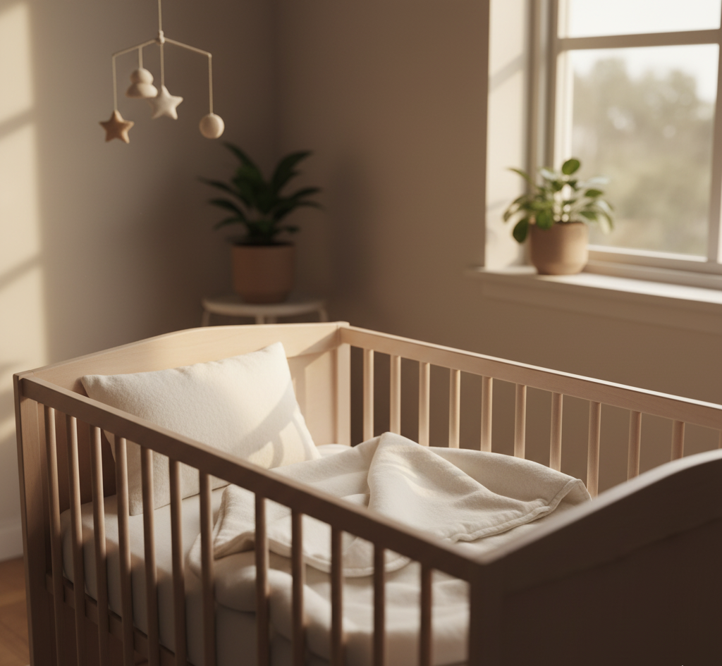 Wolluna KleineWolke Baby Schlafset