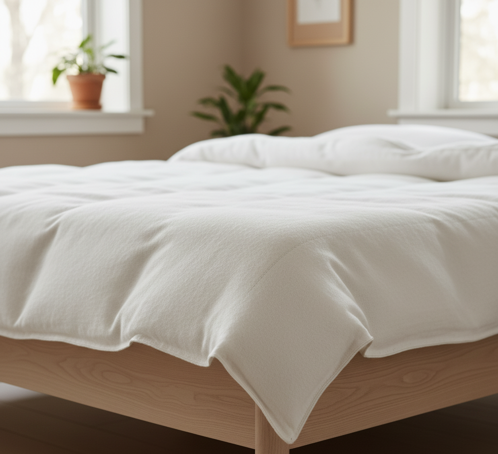 Wolluna LeichtWohl Decke