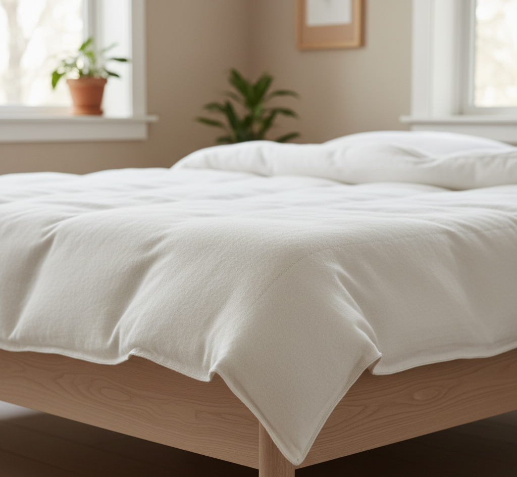 Wolluna WohlSchlaf Bettdecke