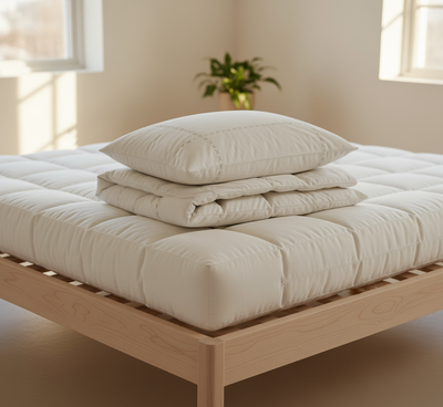 Wolluna Naturtraum Vollkomfort Set Solo