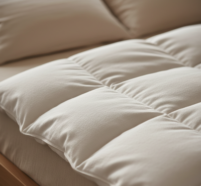 Wolluna WohlSchlaf Bettdecke