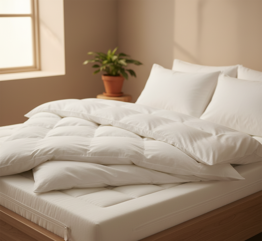 Wolluna Naturtraum Vollkomfort Set Duo