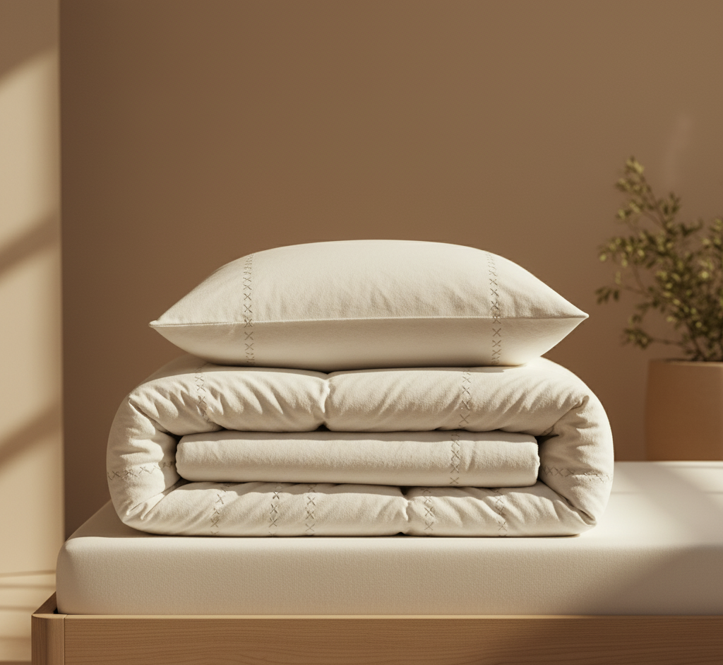 Wolluna Naturtraum Vollkomfort Set Solo