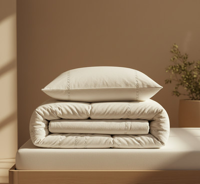 Wolluna Naturtraum Vollkomfort Set Solo