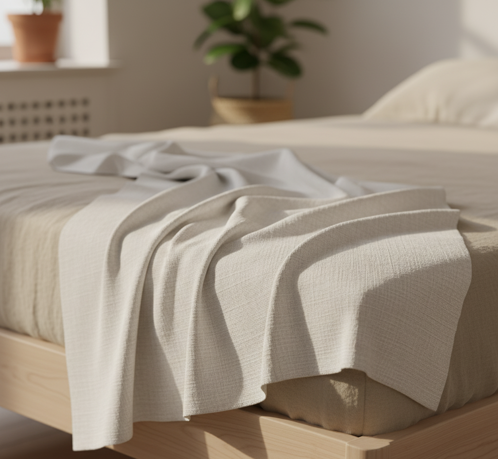 Wolluna LeichtWohl Decke