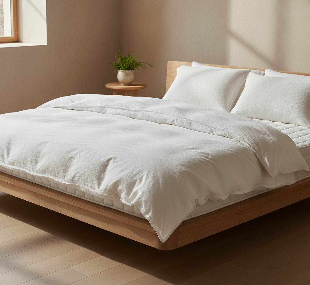 Wolluna Naturtraum Vollkomfort Set King