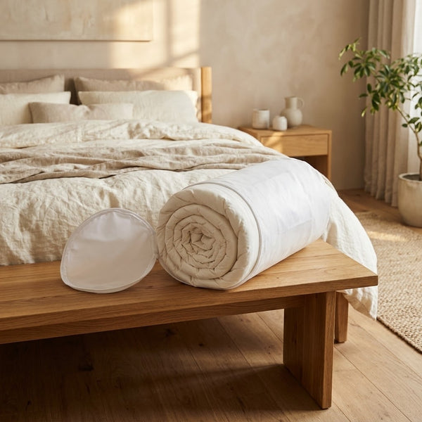 Wolluna Premium-Wolldecke