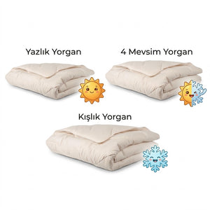Wolluna Premium-Wolldecke