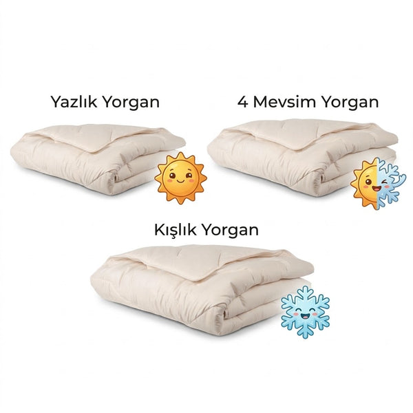 Wolluna Premium-Wolldecke