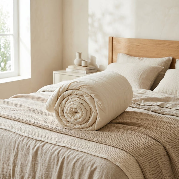 Wolluna Premium-Wolldecke